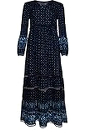Superdry Ameera maxi-jurk voor dames