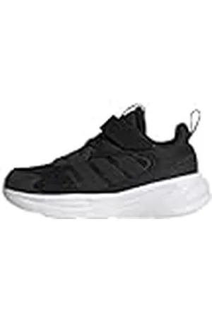 adidas Ozelle Running Lifestyle Elastic Lace with Top Strap uniseks-kind Hardloopschoenen, , 31 1/2 EU