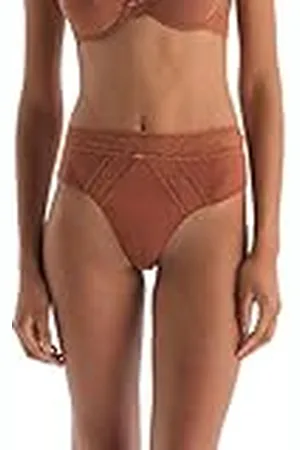 Dagi Damesmode, slim fit Braziliaanse shorts, , S