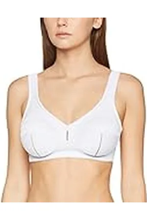 Susa Topsy Plus Beugelloze beha voor dames, , 95D