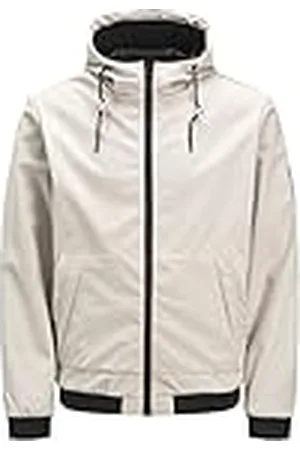 JACK & JONES Gevoerde softshelljas voor heren, , M