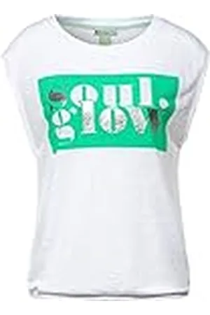 Street one T-shirt voor dames, , 34 NL