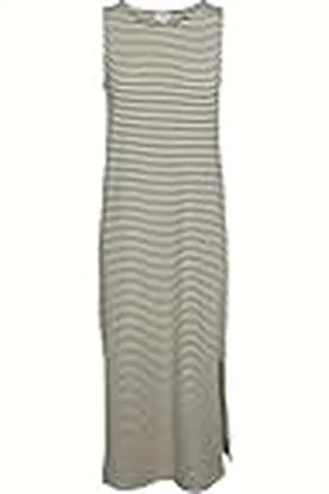 VERO MODA VMFIONA SL O-hals jurk VMA voor dames, , L