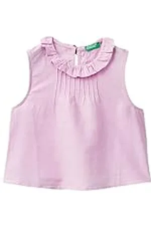 Benetton Shirt voor meisjes en meisjes, , 2 anni