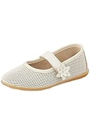 Conguitos California, mocassin, plat, voor meisjes, beige, 25 EU