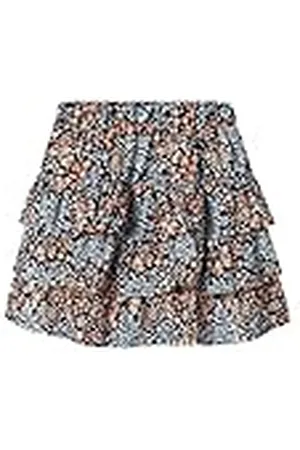 NAME IT Nkfvinaya rok H rok voor meisjes, , 116 cm
