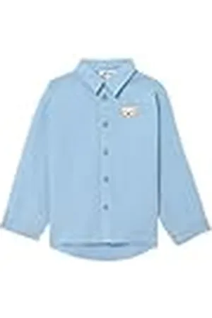 Steiff Jongens shirt met lange mouwen, , 128