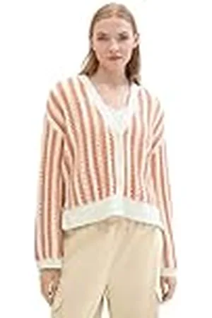 TOM TAILOR Cardigan voor dames, , M
