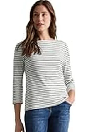 CECIL Gestreept shirt, , XS