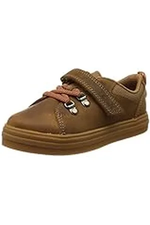 Clarks Nova Bar K Sneakers voor jongens, , 29 EU