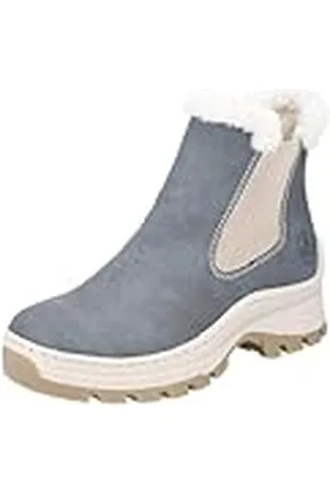 Rieker X9352 Chelsea-laarzen voor dames, , 39 EU