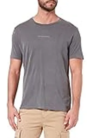 7 for all Mankind Heren Tee Mineral Dye T-shirt, , S