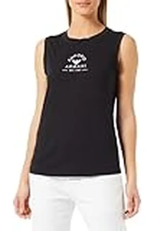 Emporio Armani Iconische Stretch Katoen Logoband Loungewear Tank , , M