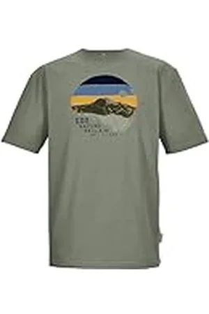 G.I.G.A. DX by killtec Heren t-shirt GS 27 MN TSHRT, , XL, 40953-000