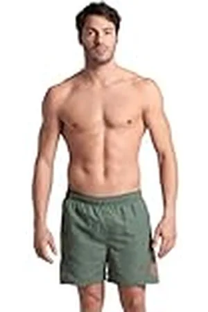 Arena Heren Fundamentals Logo Boxer R Swim Trunks (1 stuk)