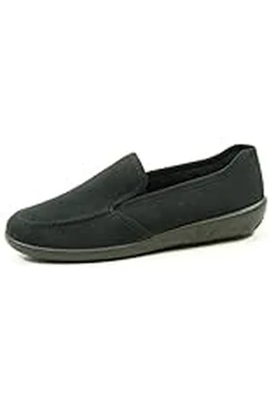 Rohde 2224, gevoerde warme huisschoenen dames, grootte:38, kleur: