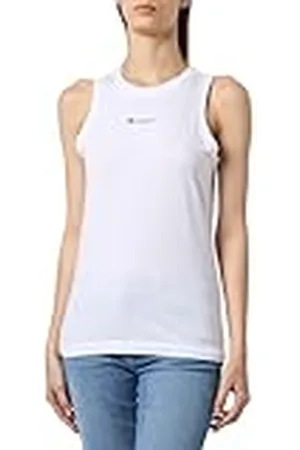 Champion Legacy Icons W - Small Script Logo Tank S/L Tanktop, , M Dames SS24, , M