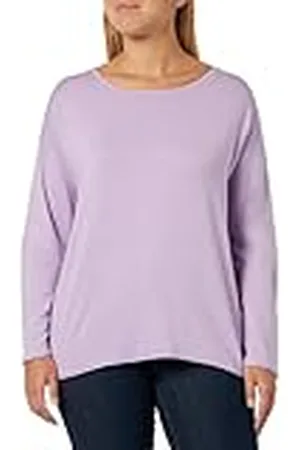 Blue Seven Dames truien, lila, 40, , 40