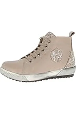 Andrea Conti Dames High Top sneakers, , 38 EU, , 38 EU