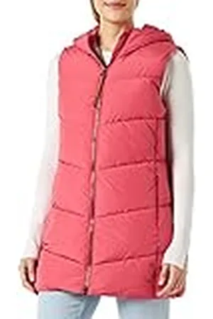 Camel Active Womenswear Dames 360190/6455 Outdoor buffervest, , 46