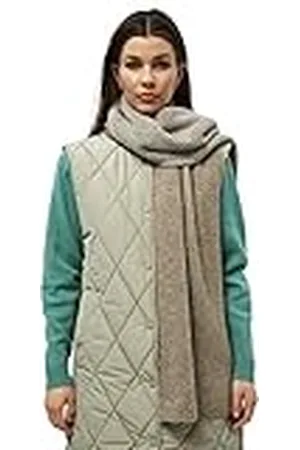 Peppercorn Damen Genessa Schal 0178S WINTER TWIG SAND STRIPED One size
