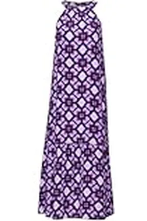 Street one Maxi-jurk met print, , 42