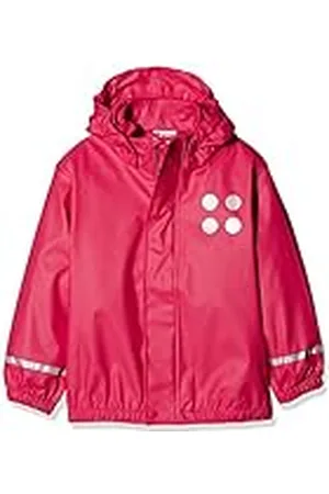 KABOOKI Lego Wear Jamaica regenjas voor meisjes, , 6 jaar