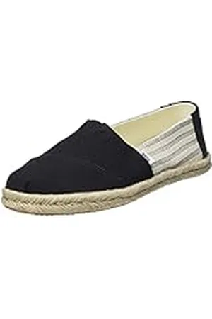 TOMS Dames Alpargata Rope Classic Loafer Flat, , 38.5 EU