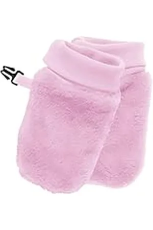 Playshoes Unisex baby knuffel-fleece wanten handschoenen, , Eén maat