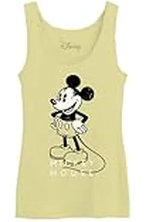 Disney Tanktop voor dames, , S