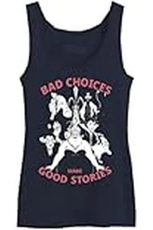 Disney Tanktop voor dames, , XS