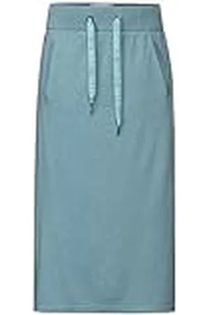 Street one Dames midirok, melange melange melange, 34W