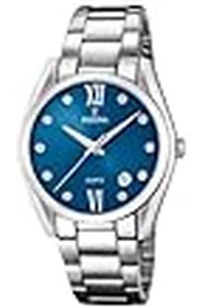 Festina Solo Tempo dames F16790/C, Eén maat, armband