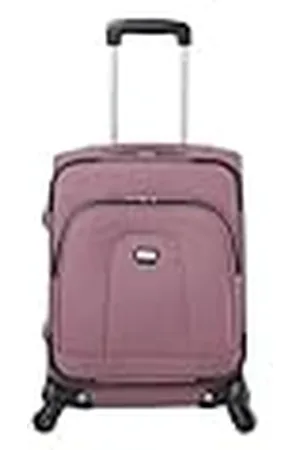 TOTTO Andromeda Zachte koffer, cabinekoffer, Deco Rose, , cabinebagage, comfort, polyester voering, , 50x39x19 cm, Reizen