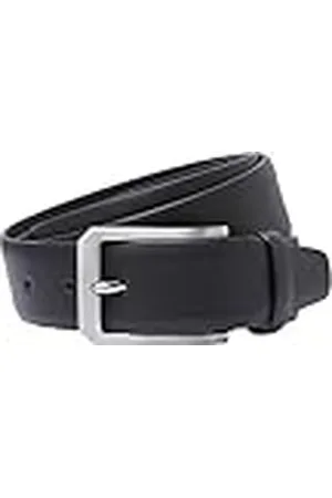 JACK & JONES JACK&JONES synthetische riem JACRON Classic Belt NOOS, , 80, , 80 cm