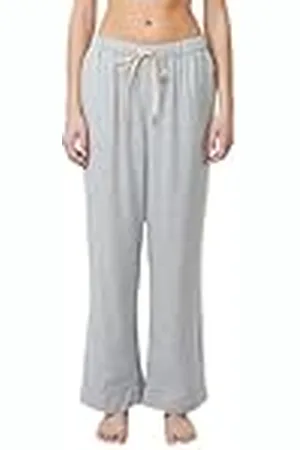 ccdk copenhagen CCDK Katrina Pajamas Pants Pajama Bottom, grijs melange, x-klein