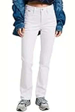 G-Star RAW Strace Straight Jeans voor dames, , 29W / 32L