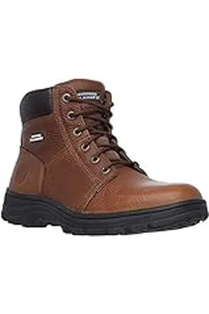 Skechers Heren Workshire enkellaars