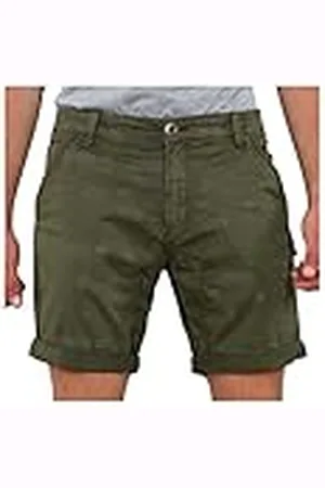 Alpha Industries Aplha industries Kerosene All Over Short Bermuda, , 32
