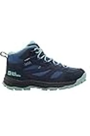 Jack Wolfskin Vojo Tour Texapore Mid K wandelschoenen voor kinderen, uniseks, , 35 EU