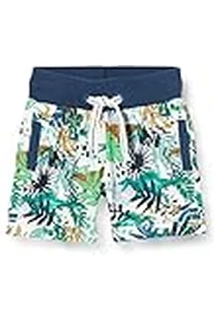 Noppies Babyshorts B Athol AOP voor jongens, , 50 cm