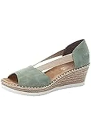 Rieker Dames 619x1 sandaal, , 38 EU