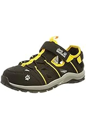 Jack Wolfskin Uniseks-volwassene SUN CLIMBER K sandalen, , 37 EU