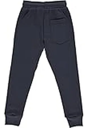 Green Cotton Casual joggingbroek voor jongens, , 104 cm