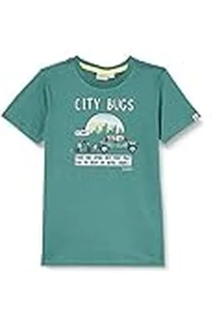 Garcia T-shirt voor jongens, , 92/98 cm