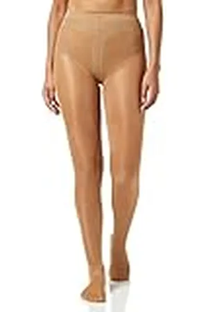 Nur Die Figura 25 DEN shaping-panty transparante glanzende fijne panty brede comfortabele tailleband buikweg dames, , 38/40