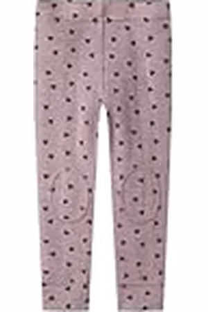 NAME IT Girl leggings merinowol, , 98