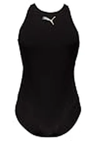 PUMA Swim Raceback 1P Badpak voor dames, , XS