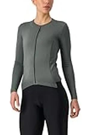 Castelli 4523545-048 Fly LS W Jersey T-shirt Unisex maat S, , S