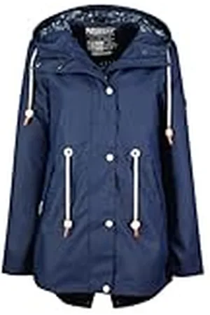 Geographical Norway Briato Lady Windjack voor dames, outdoor, waterafstotende jas, lange mouwen, dames, regenjas, wandelen, seizoen, lente, zomer, herfst, winter ( S), , S
